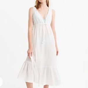 J. Crew coverup
